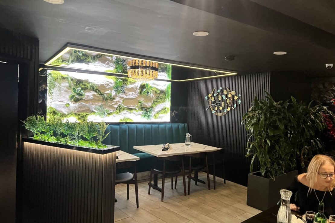  Amma Kitchen Signs Up with Blue Lotus X POS System!