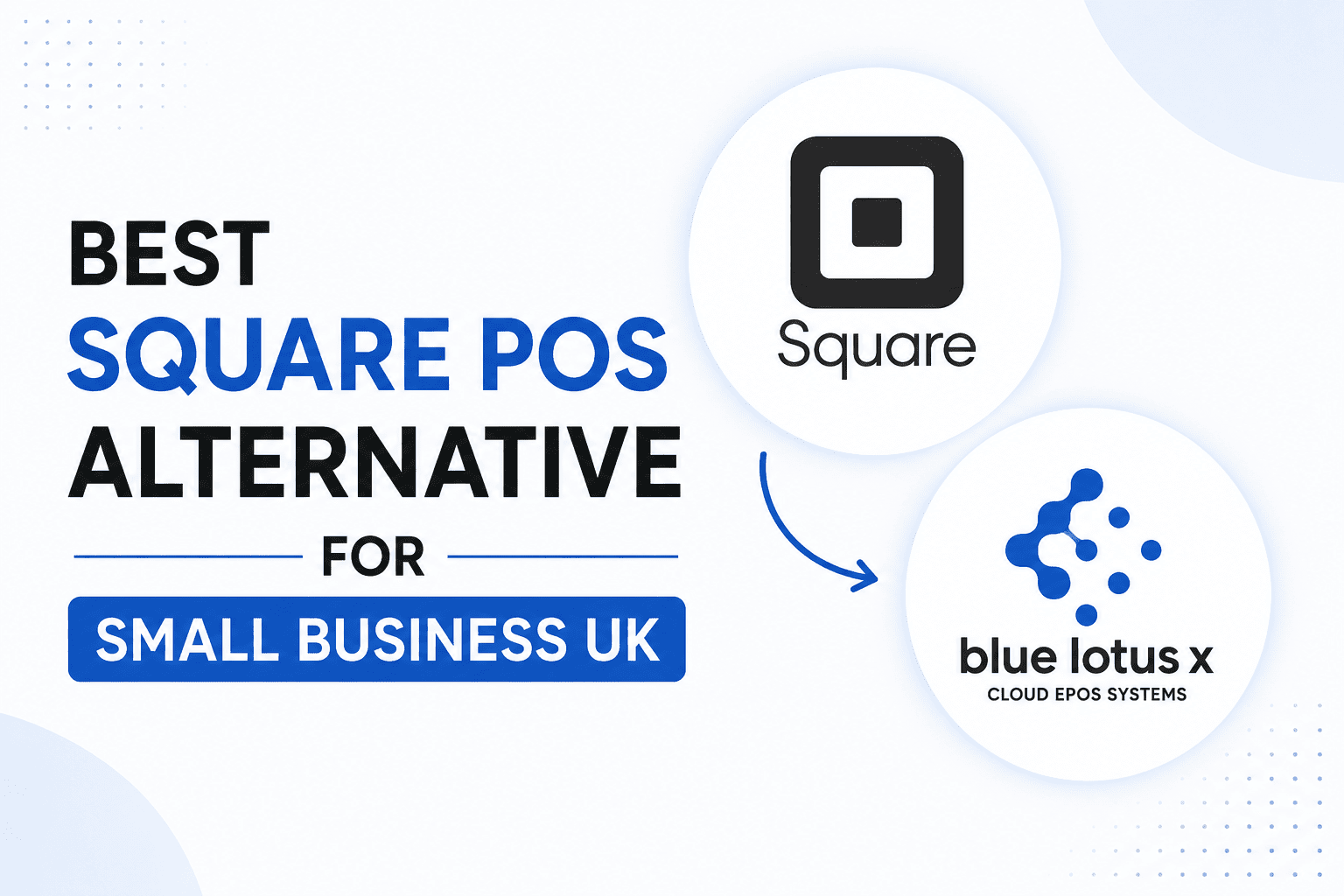 Best Square POS Alternative for Small Business