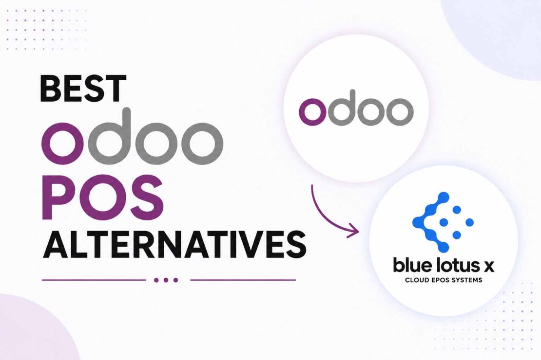  Odoo POS Alternatives: 5 Options Worth Considering in 2026