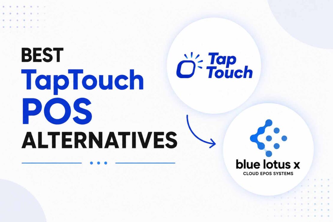  TapTouch POS Alternatives: 5 Options Worth Considering in 2026
